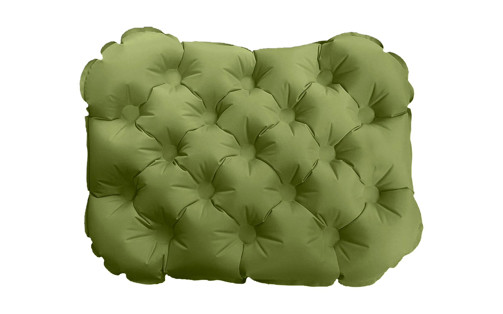 Origin Outdoors aufblasbares Sitzkissen olive