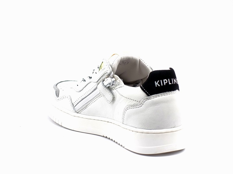 Kipling Emiliano 1 White Orange