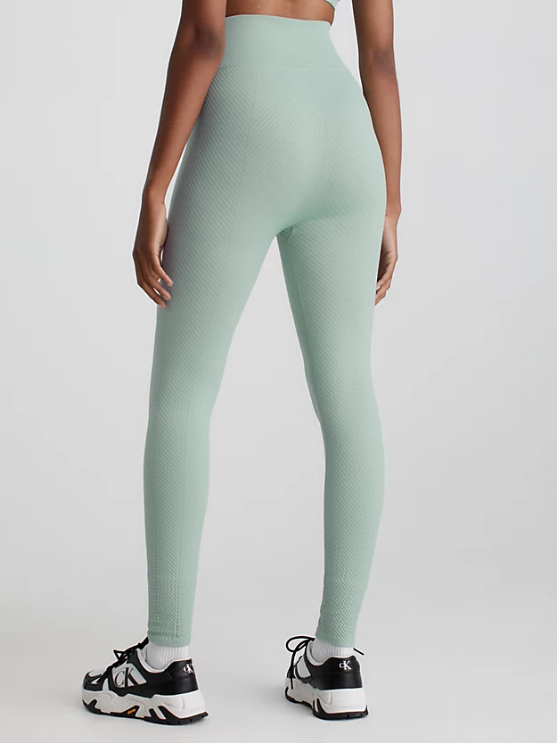 Calça legging de ginástica 7/8