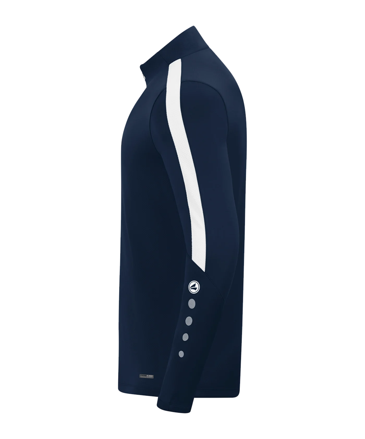 JAKO Power Sweatshirt Blau Weiss F900