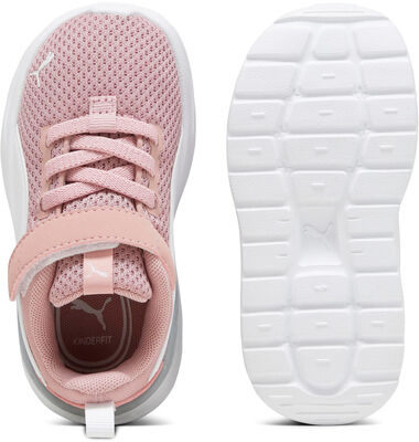 Puma Anzarun Lite AC Inf Sneakers, Peach Smoothie/White
