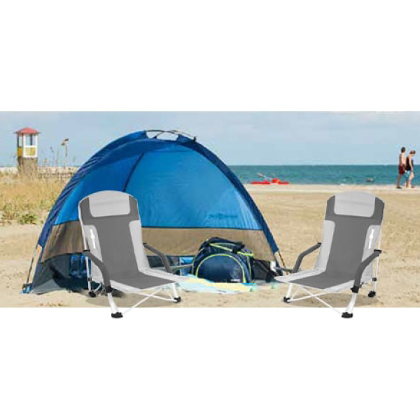 Chaise de plage Bula BRUNNER