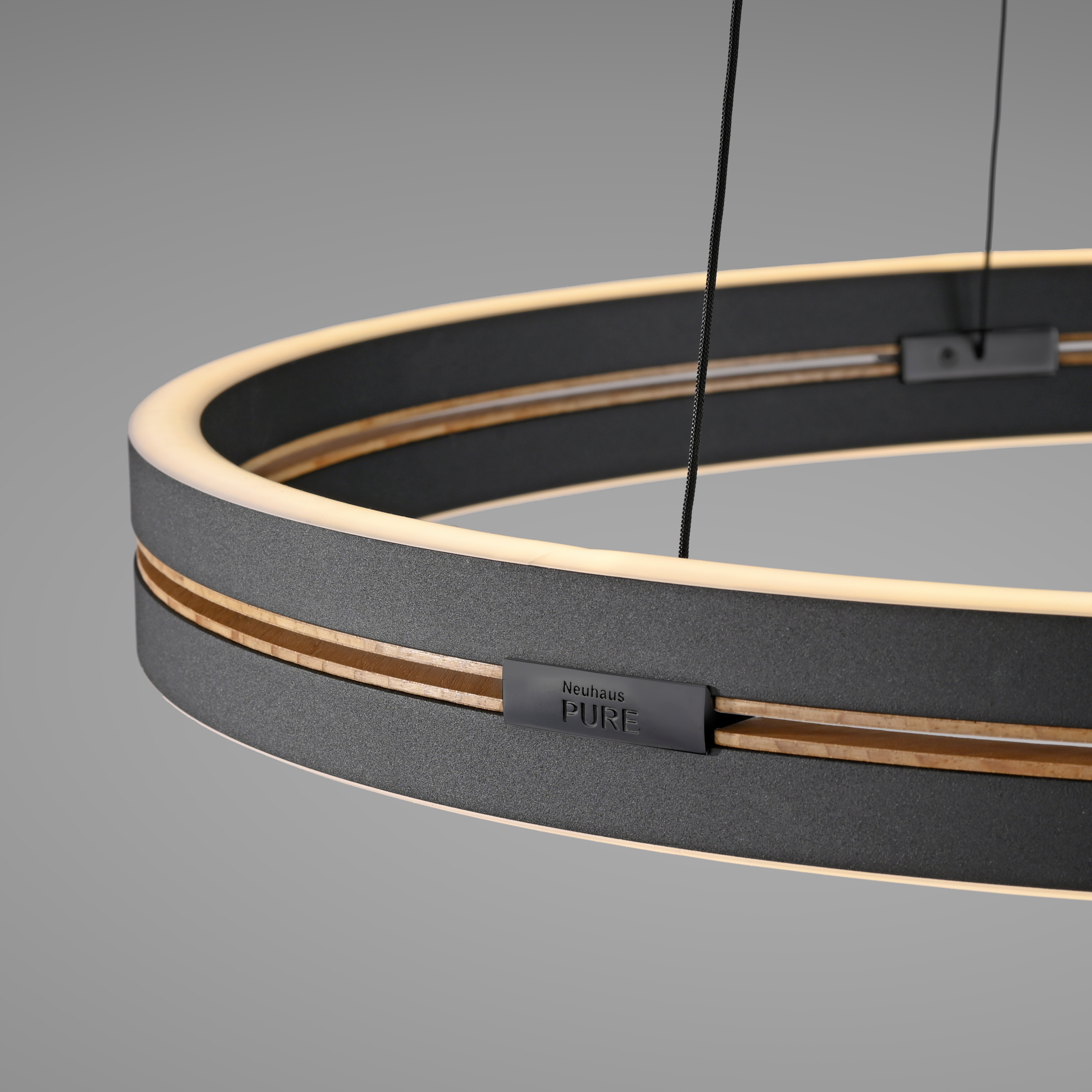 Pendelleuchte PURE E-LOOP