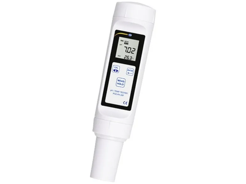 PCE Instruments PCE-PH 26F pH-måleapparat