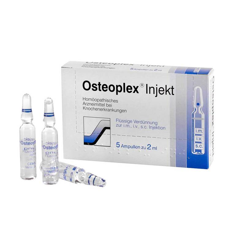 Osteoplex Injekt, 5 St