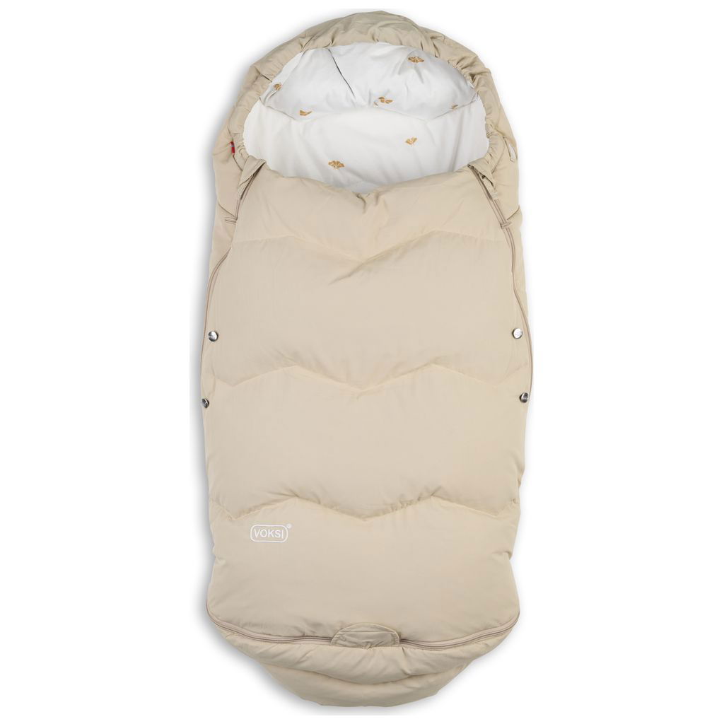 VoksiVoksi   Explorer Fusssack seashell sand