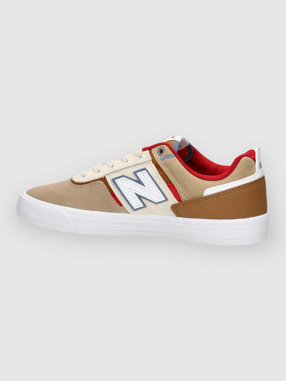 New Balance Numeric 306 Jamie Foy Skate Shoes tan