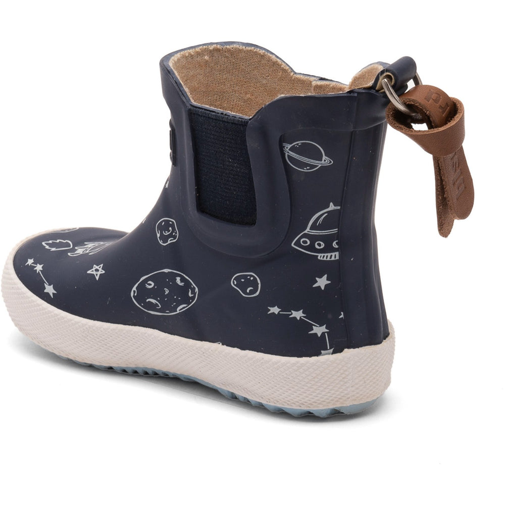 Køb Bisgaard To The Moon Baby Rubber Gummistøvle