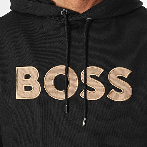 Sweat Capuche 50486243 Noir