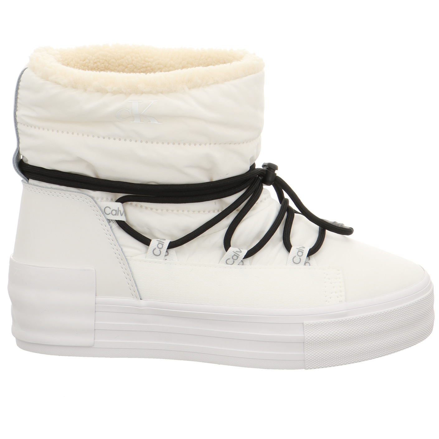 Winterboots weiss