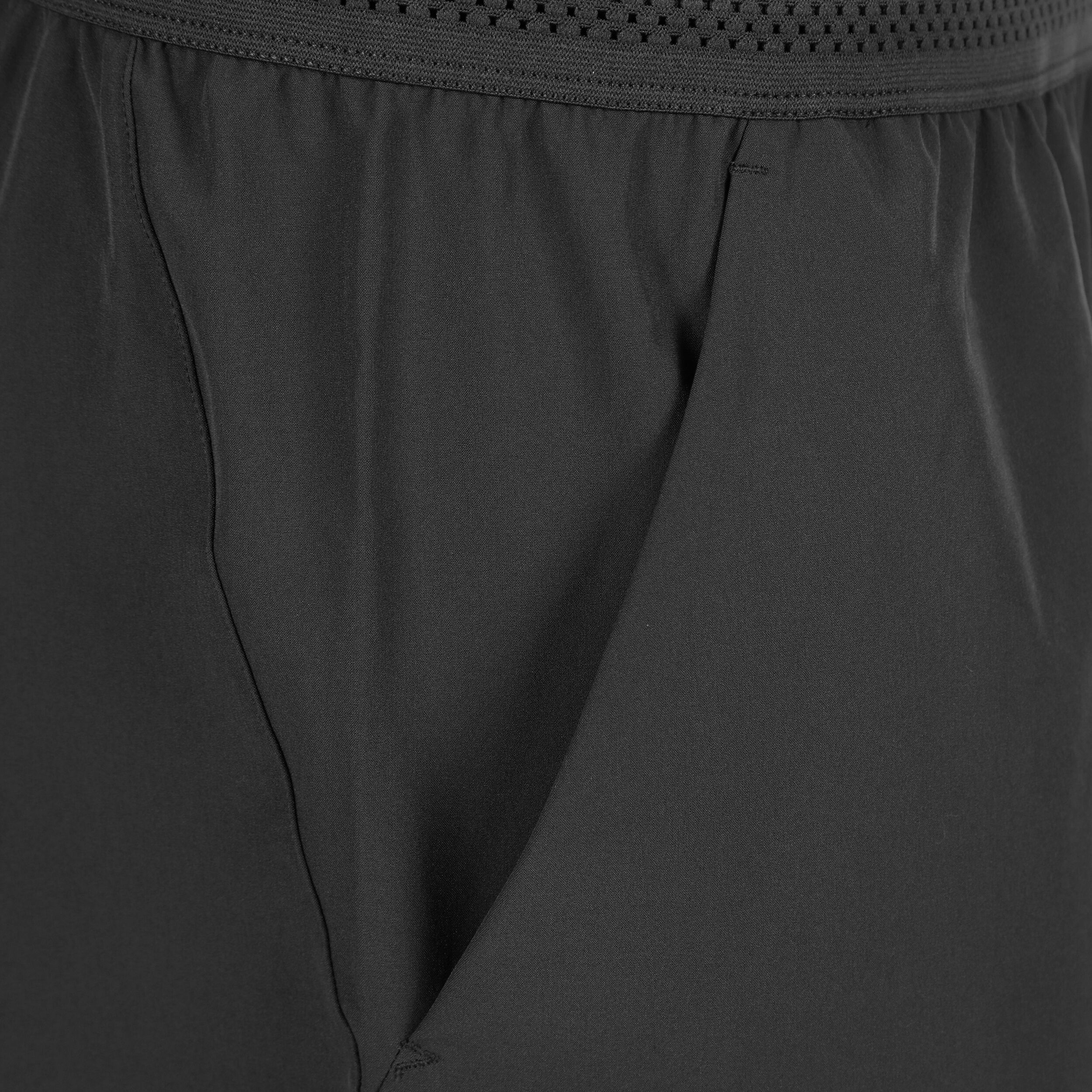 Wilson Tournament V2 7in Shorts Hommes - Noir