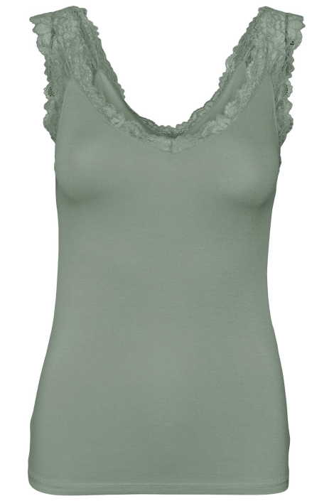 Vero Moda groene dames top