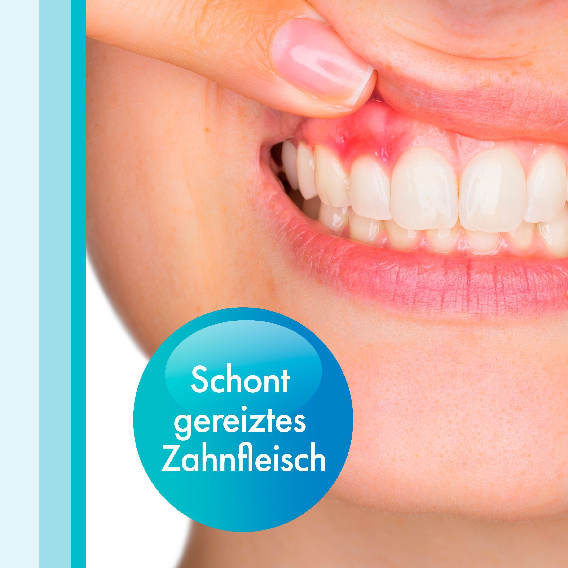 meridol Zahnbürste Zahnfleischschutz sanft