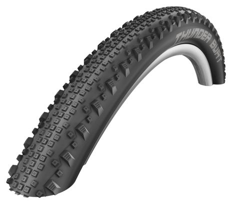 SCHWALBE Pneu Extérieur Thunder Burt Evo Superground 27.5 X 2.10 Noir