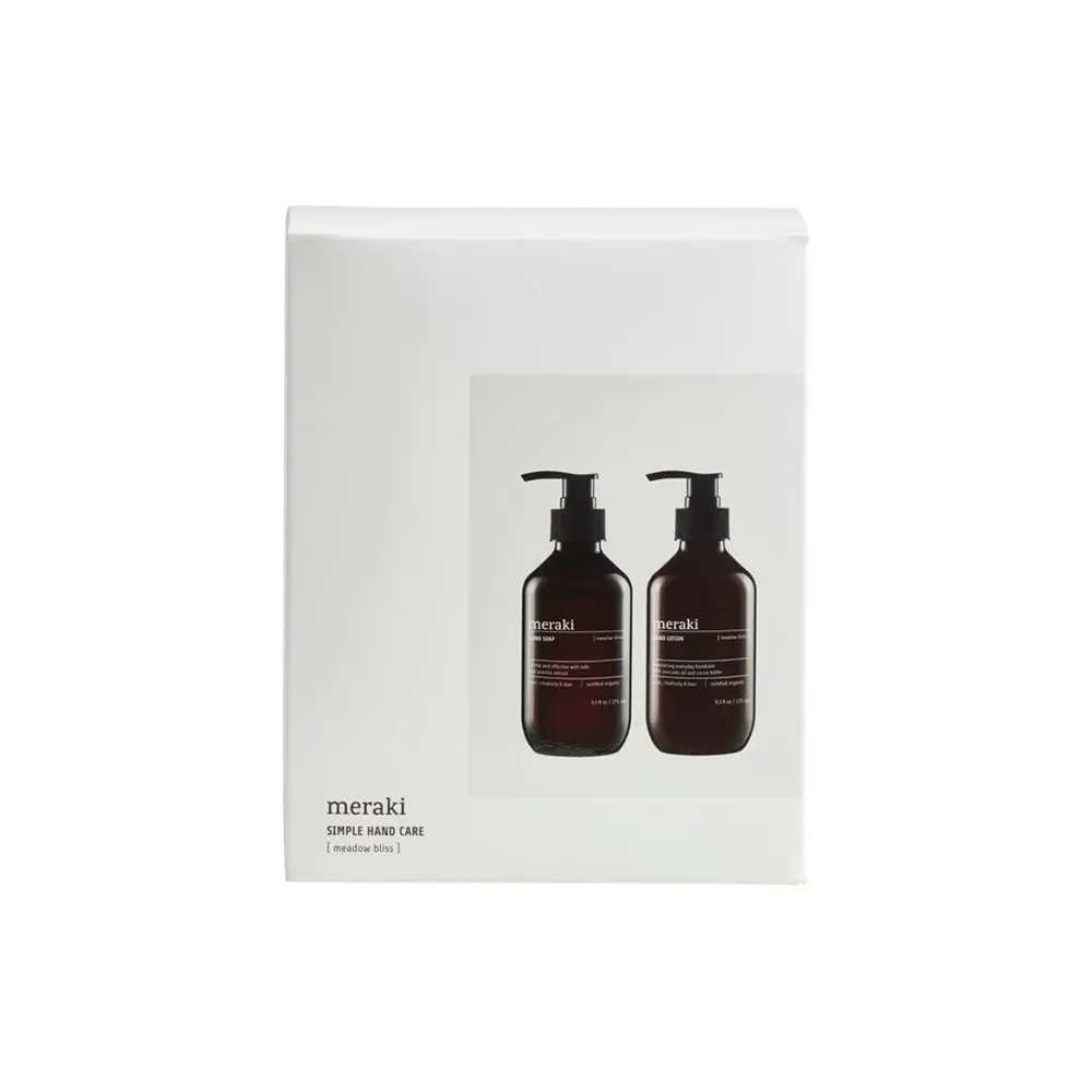 Meraki Meadow Bliss Simply Hand Care - 1 stk.