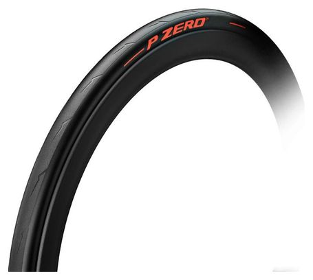 Pneu Route Pirelli P Zero Race 700c Tubeless Ready TechWALL Rouge