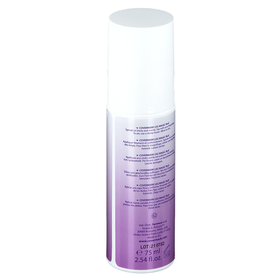 COVERMARK® Leg Magic Fluid Nr. 62