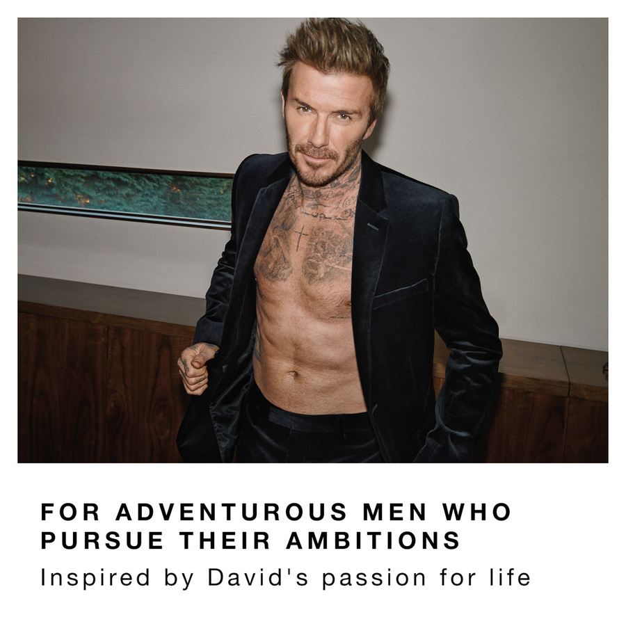 David Beckham Follow Your Instinct Eau de Parfum 50ml