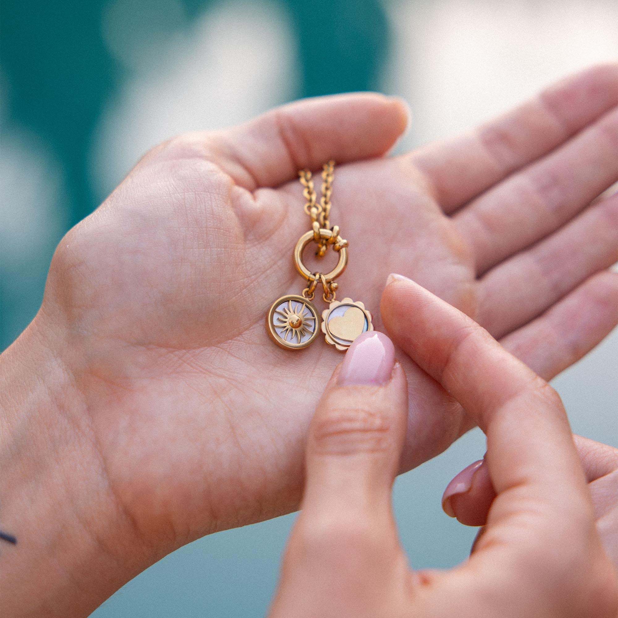 Maikai Charm Kette - PURELEI