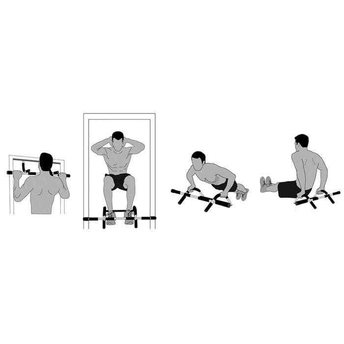 Tunturi Multifunc Deurtrainer