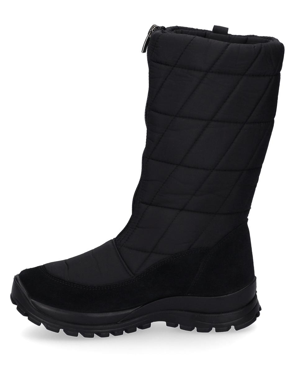 Stiefel Grenoble 04, schwarz