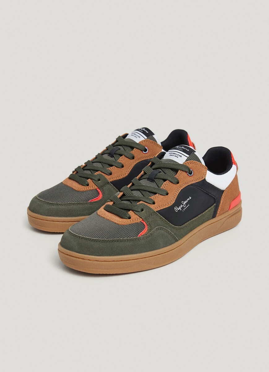 PEPE JEANS<br>Tênis baixo Kore Skate M