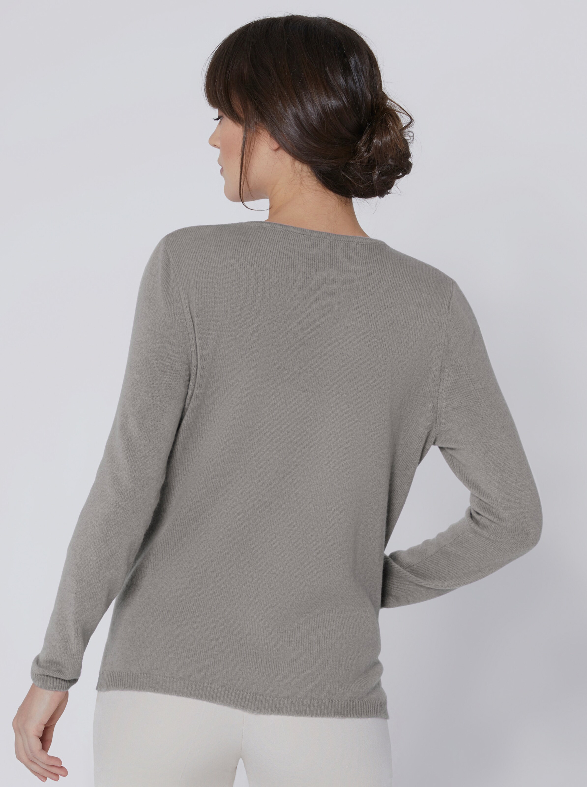 Kaschmir-Pullover