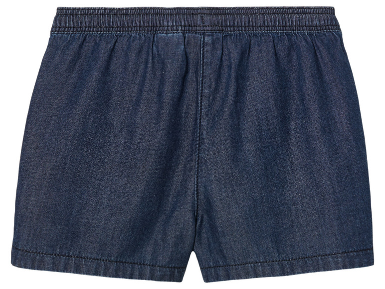 2 meisjes shorts