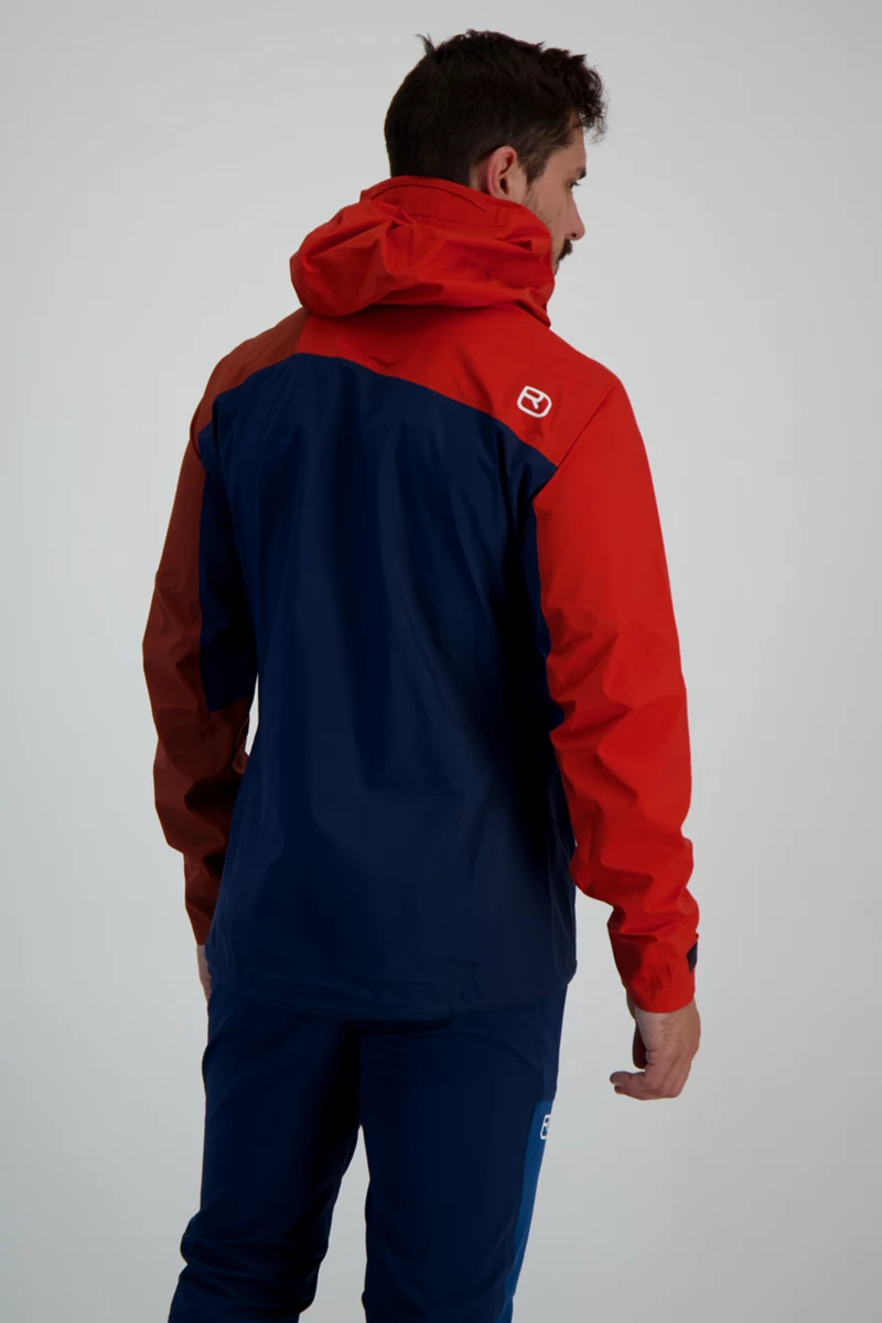 Ortovox Westalpen 3L Light Herren Outdoorjacke