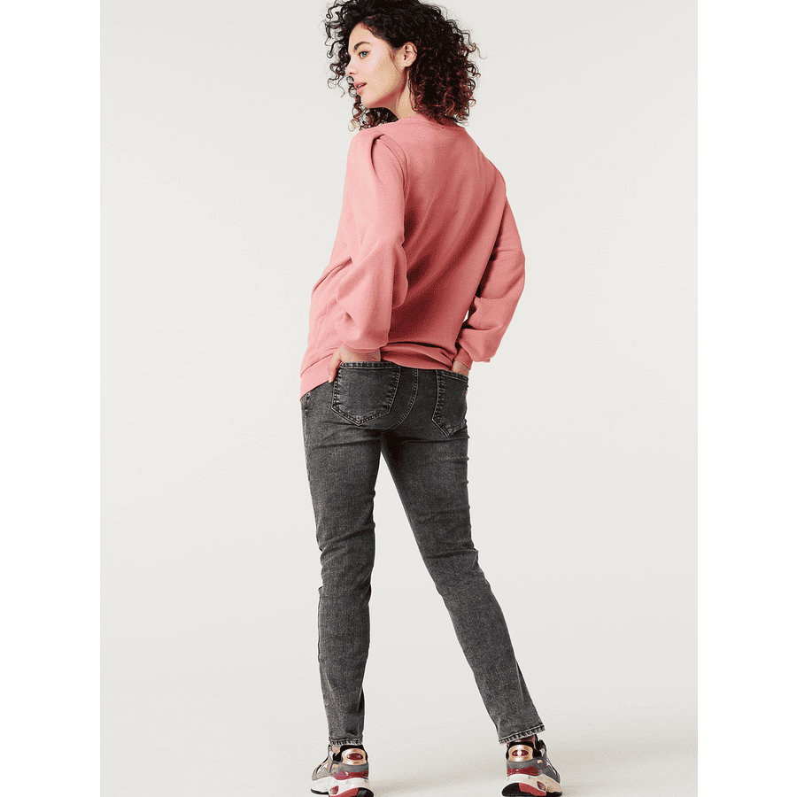 SUPERMOM Pullover Abingdon Brandied Apricot