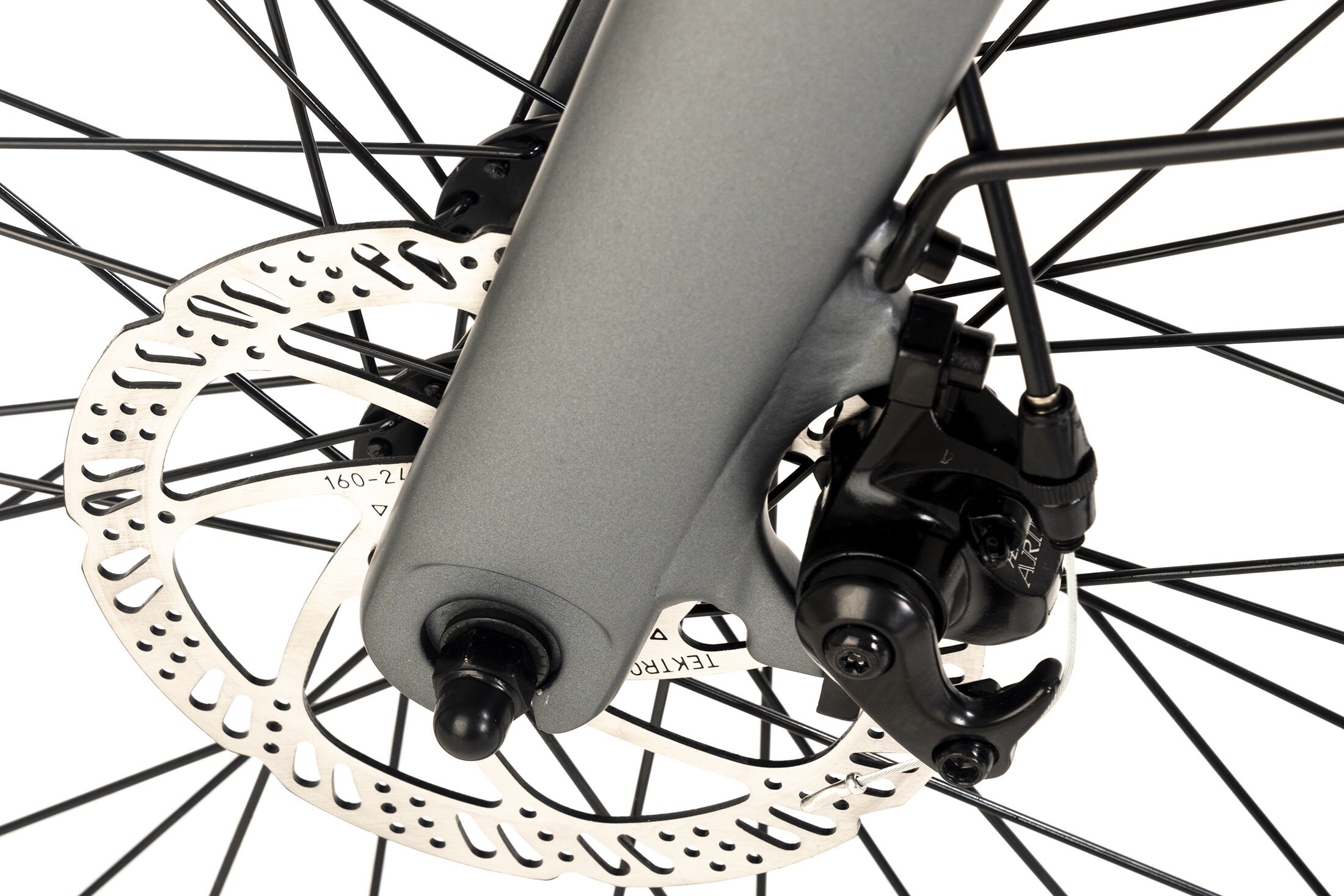 VOGUE Bike VOGUE E-Citybike 26