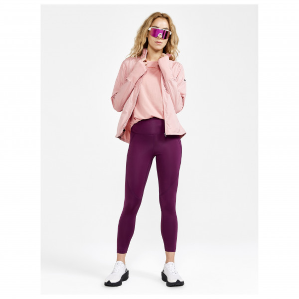 Craft - Women's Advanced Essence High Waist Tights - Collant de running