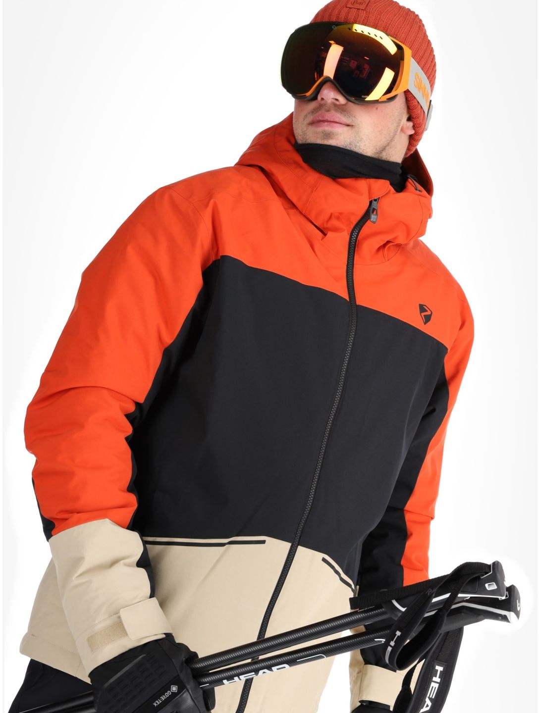 Timbarra ski-jas heren