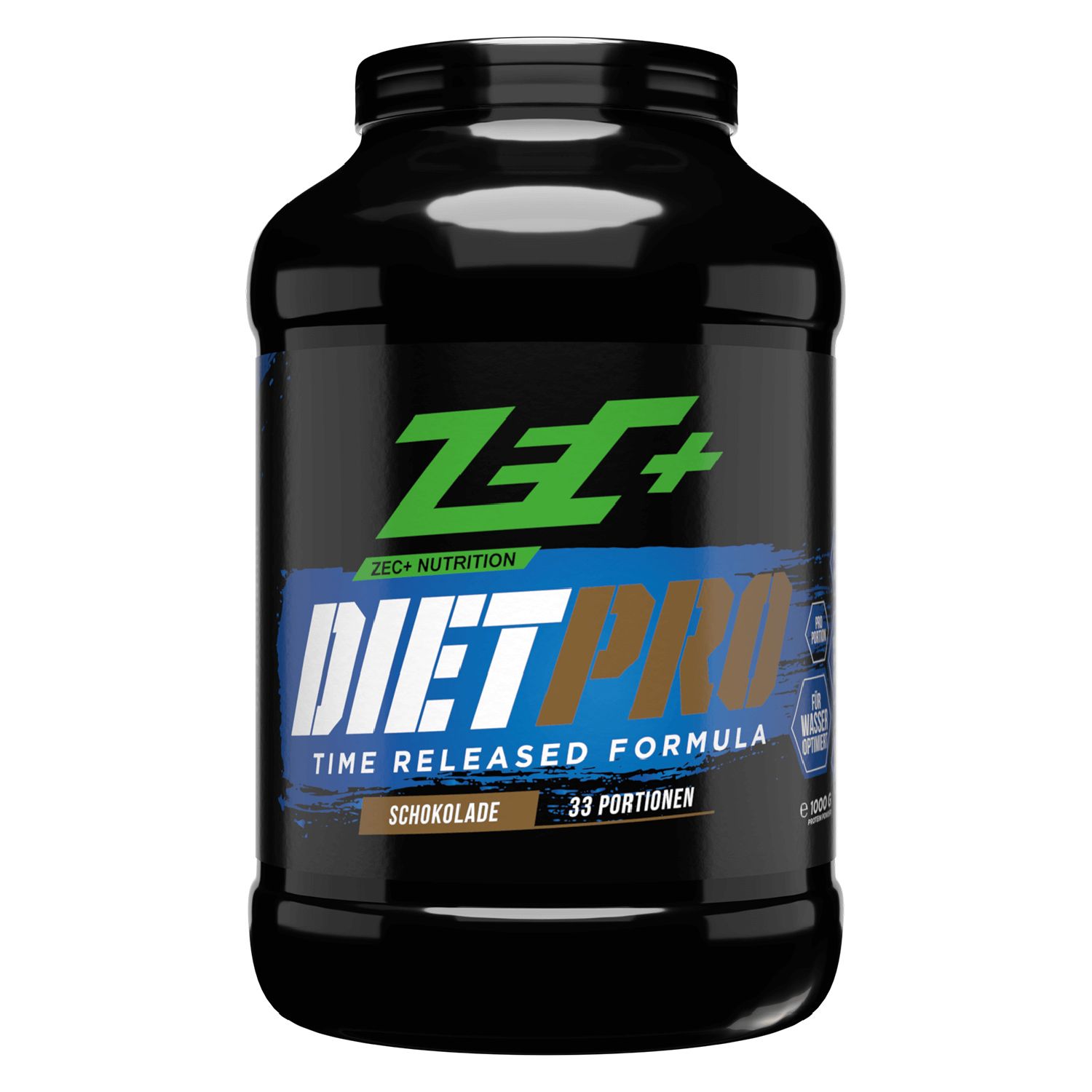 ZEC+ DIET PRO Mehrkomponenten Protein/ Eiweiß