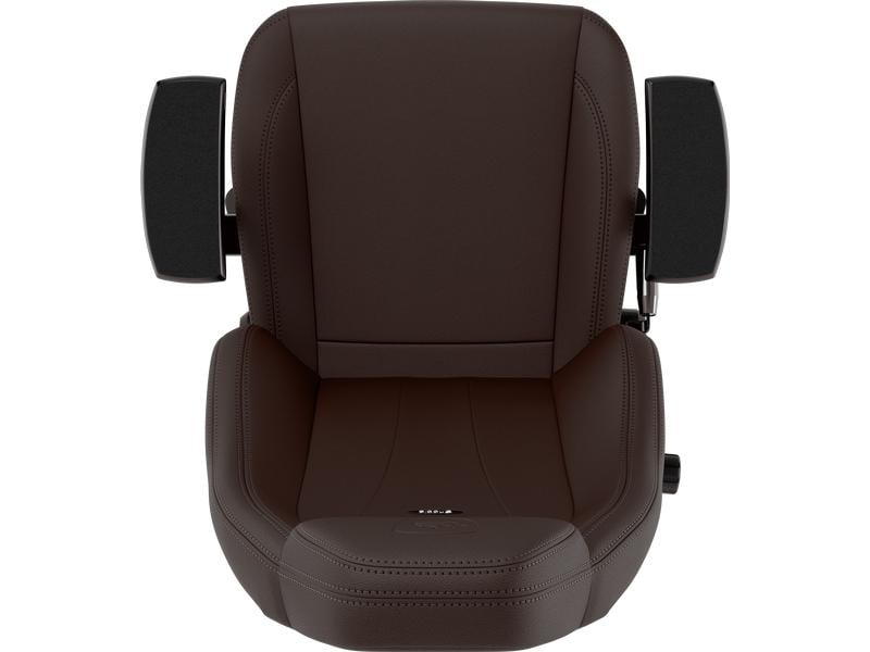 noblechairs Gaming-Stuhl Legend Java Edition Gaming-Stuhl aus PU-Leder mit einer Belastbarkeit von 150 kg
