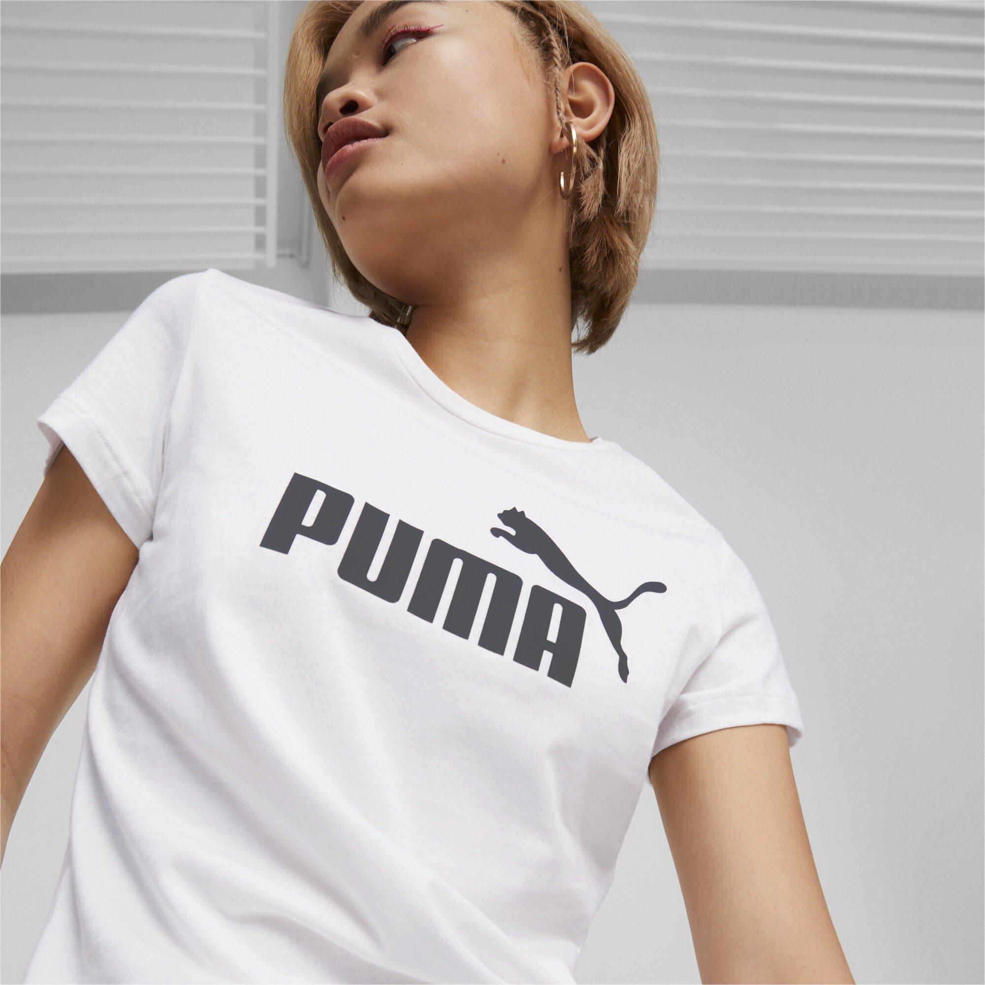 Puma No1 Logo Tee
