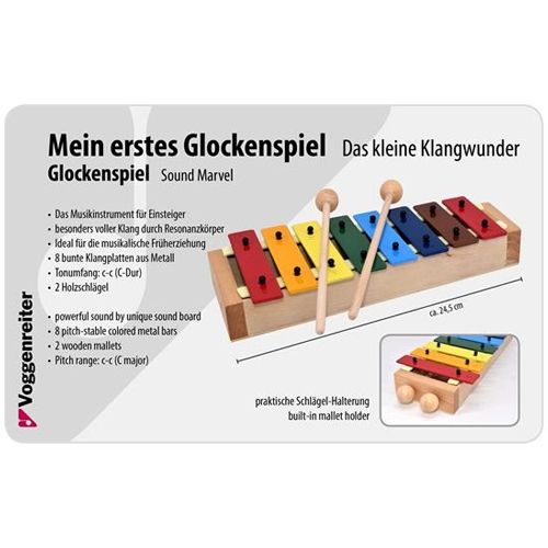 Voggenreiter xylofoon