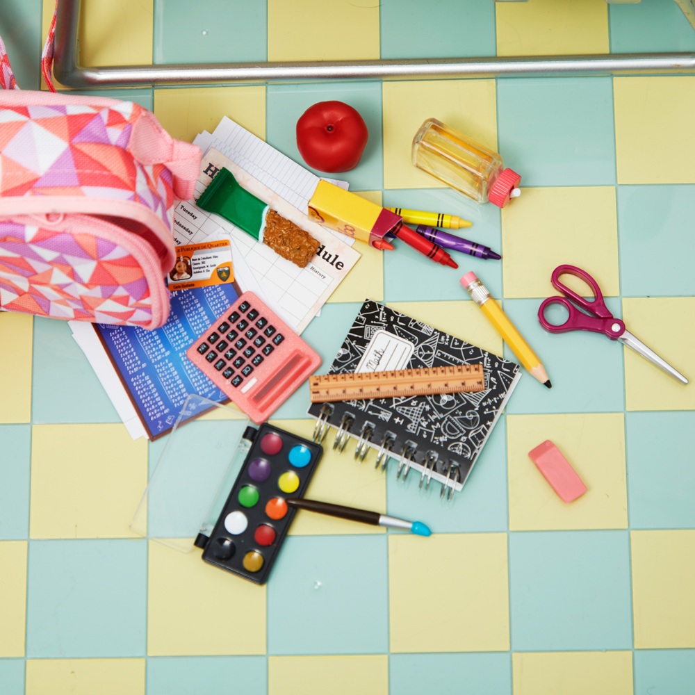 Unsere Generation geht zur Schule