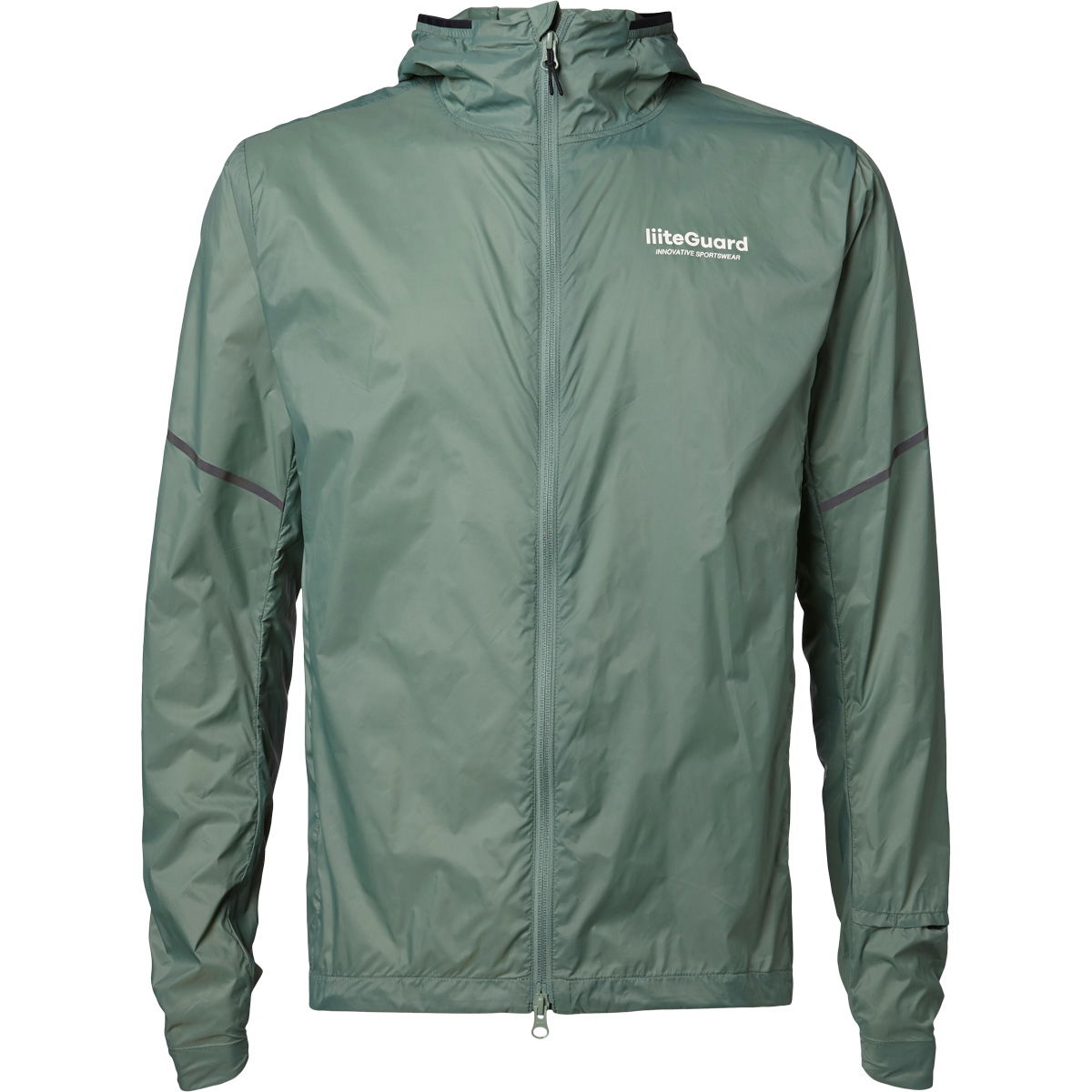 Liiteguard Aero-Tech Windbreaker Løbejakke Herre