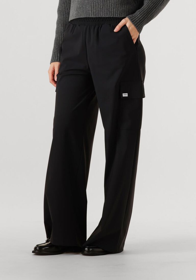 zwarte penn & ink cargobroeken trousers
