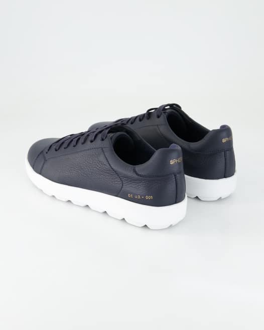 Geox Sperica Ecub Sneaker in Blau