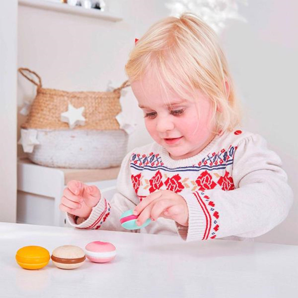 Køb Le Toy Van Honeybake Macarons