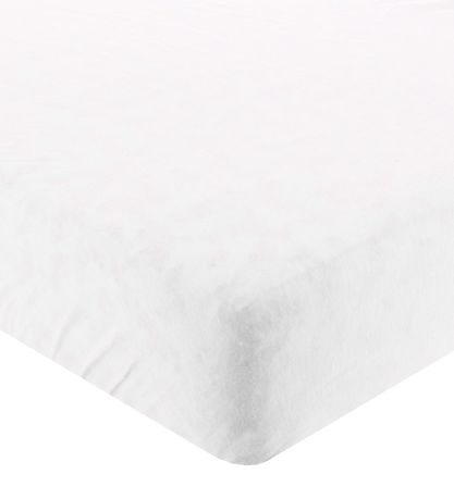 Nørgaard Madsens Laken - 38x80 - Weiß