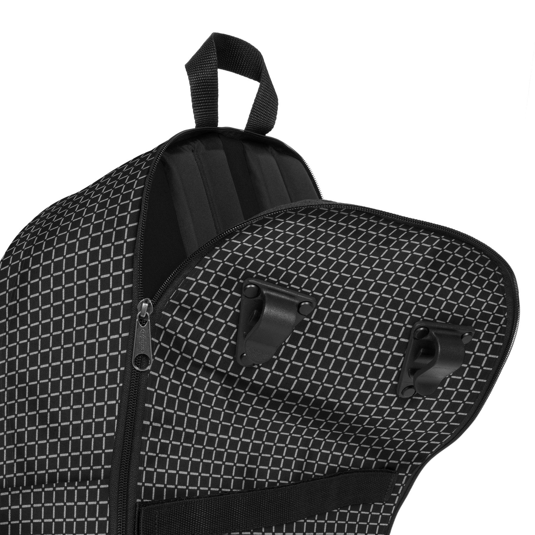 Padded Bike Refleks Black