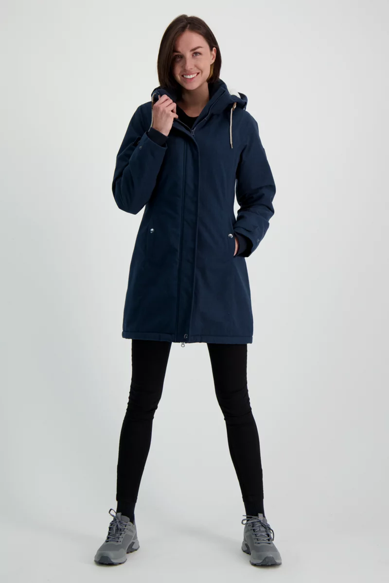 46 NORD Damen Wintermantel