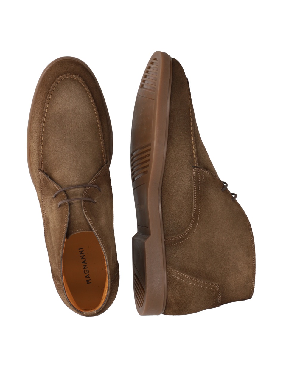 Veloursleder Boot
