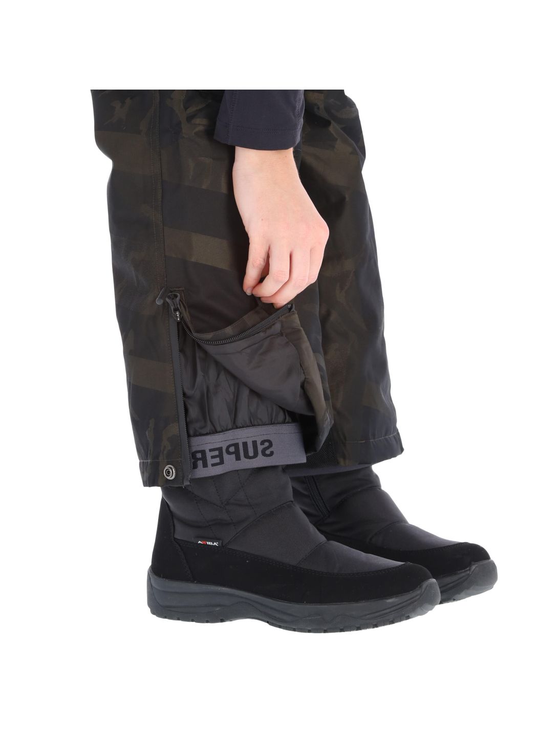 Freestyle Cargo Pant skibroek dames