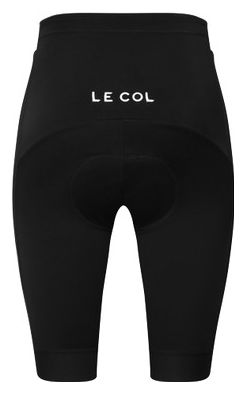 Cuissard Court Sans Bretelles Femme Le Col Sport Noir