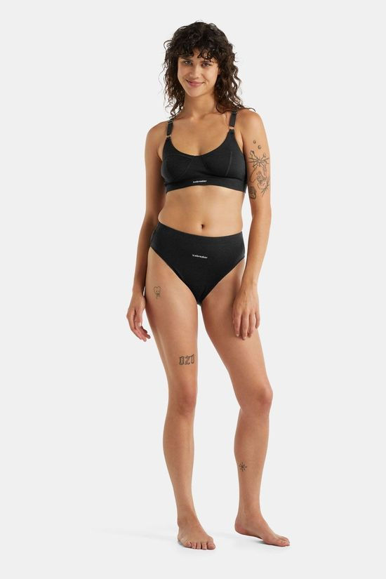 icebreaker icebreaker Queens Clasp Bra