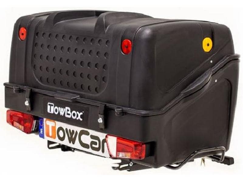 Towbox Heckbox V1 Gepäckbox für erweiterten Stauraum